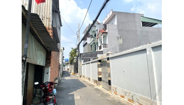 Bán Nhà HXH Dòng tiền 400tr/năm 196m2_8.6x23m Khu VIP Bên Sông Hiệp Bình Chánh Thủ Đức Chỉ 14,5 tỷ.
